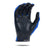 Blue Spandex Golf Glove