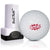 Boom golf ball stamp for unique and durable ball marking.