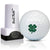 Lucky Clover golf ball stamp marking tool for quick identification.