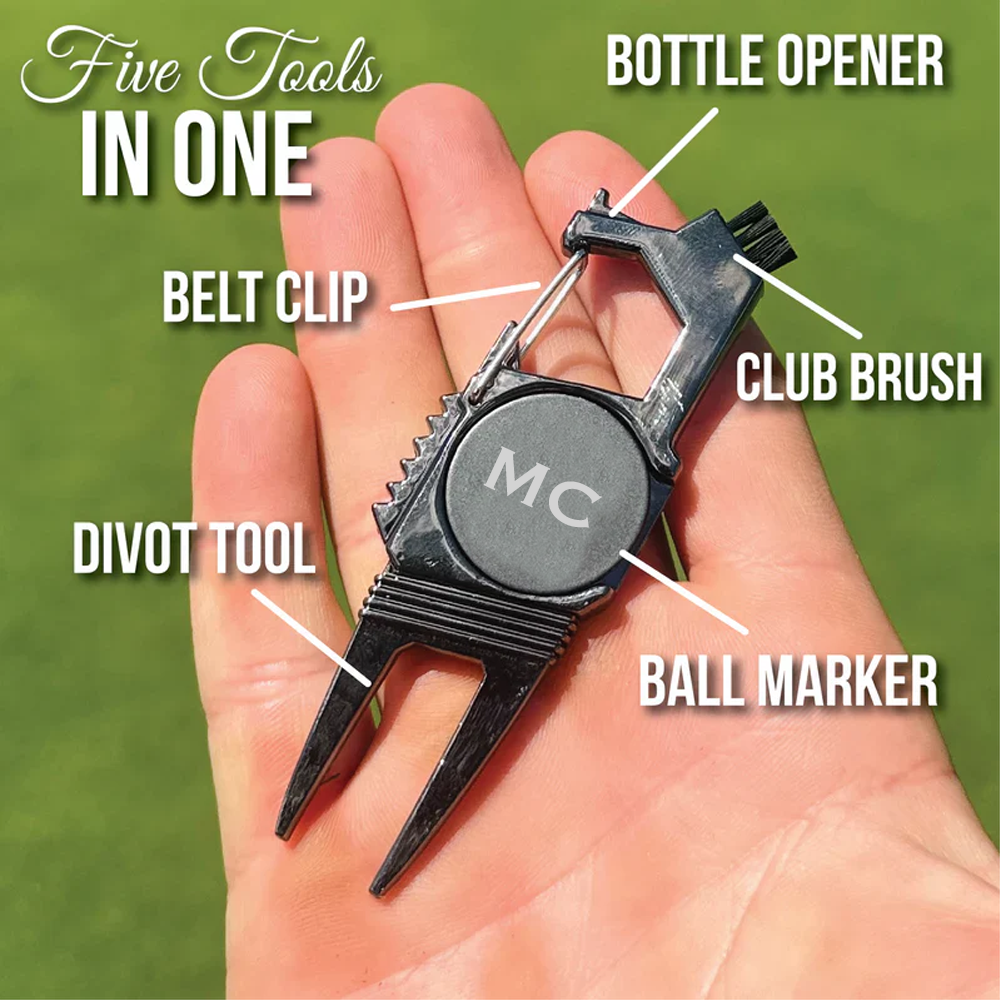 Build a Golf Gift Basket