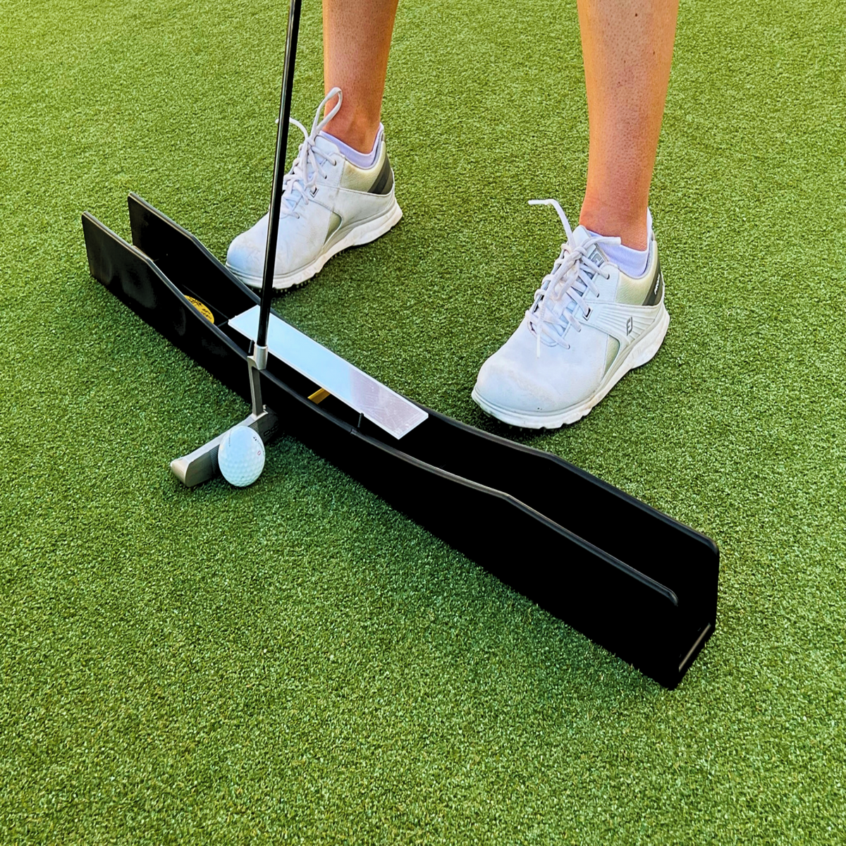 The Putting Arc MS-3D - Golf Putting Aid