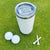 Textured Golf Tumbler