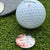 Custom Photo Ball Marker & Golf Hat Clip Set