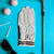 G.O.A.T. cabretta leather golf glove with ventilation and palm pad