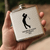 The Tee'd Up Flask