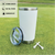 Blank Dimple Tumbler