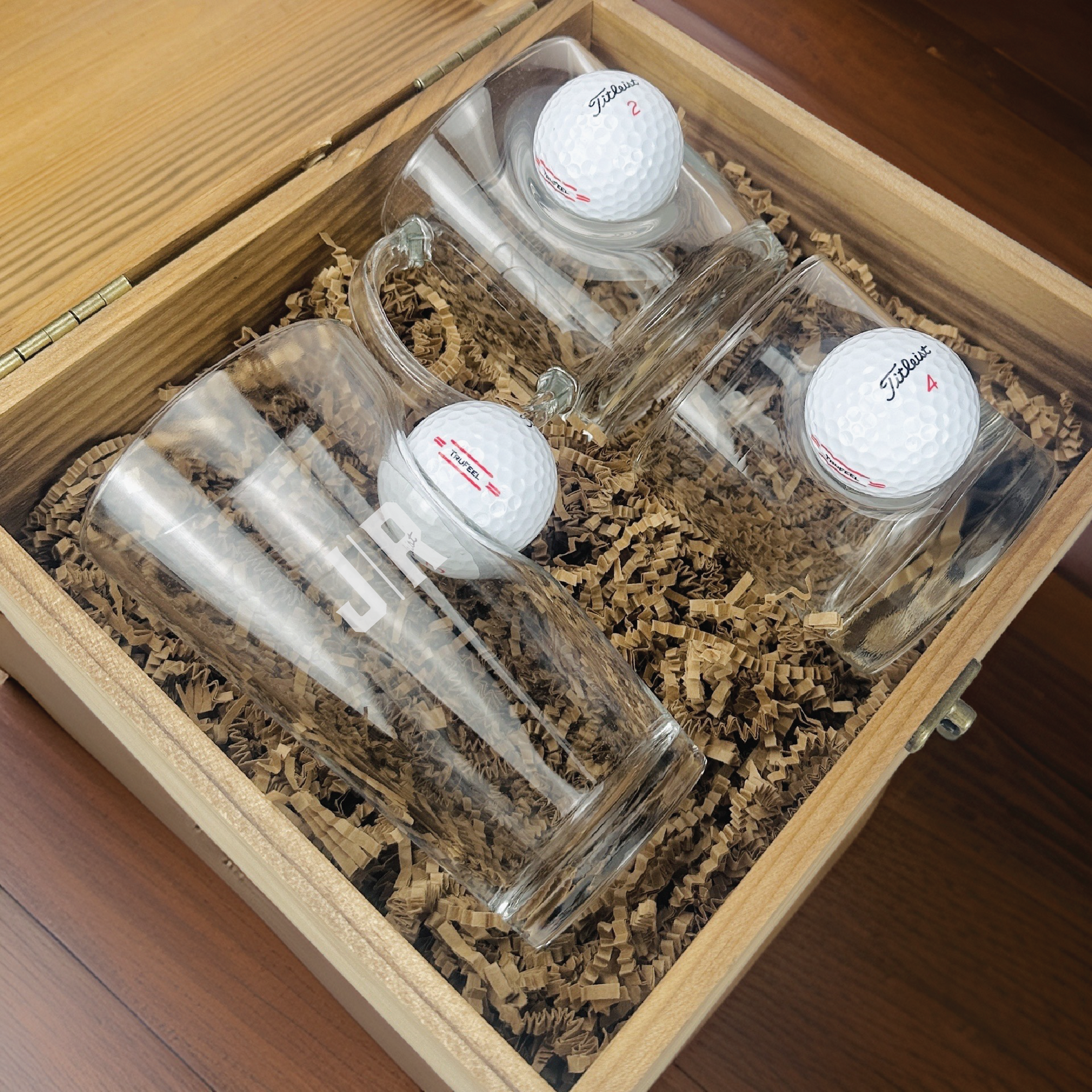 Par-Fect Golfer's Drinkware Gift Set