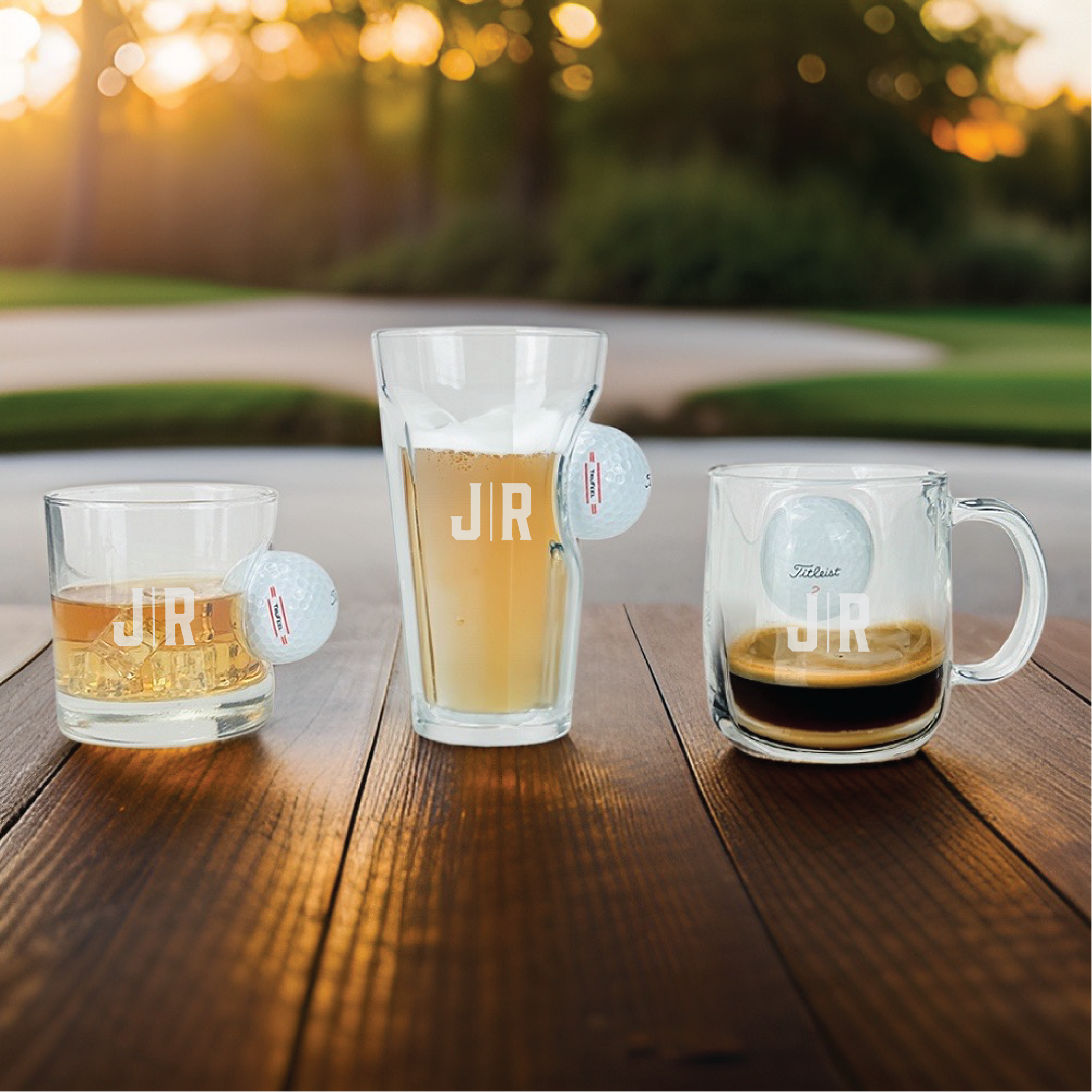 Par-Fect Golfer's Drinkware Gift Set