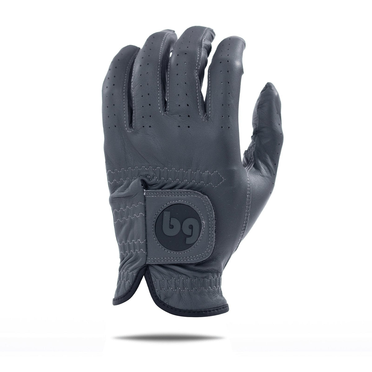 Gray Elite Tour Golf Glove