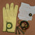 Greenwich Harvest | Men's Gold Golf Glove