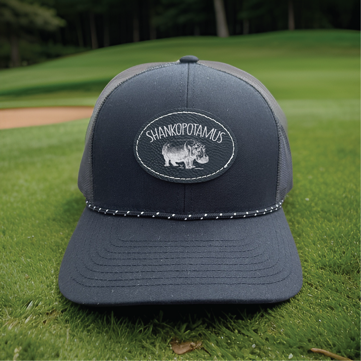 Shankopotamus Golf Hat