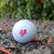 Hibiscus Golf Ball Stamp