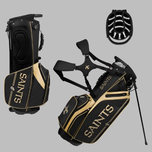 Saints Golf bag 