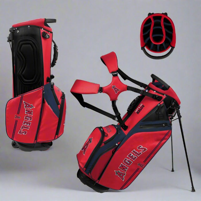 Los Angeles Caddie golf Bag