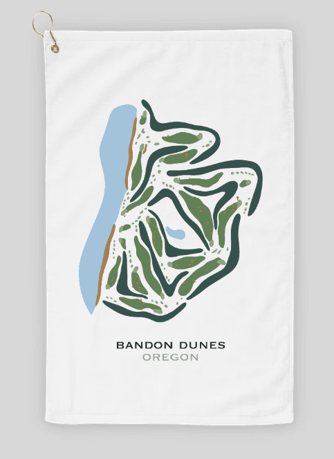 TPC Michigan, Michigan - Printed Golf Courses