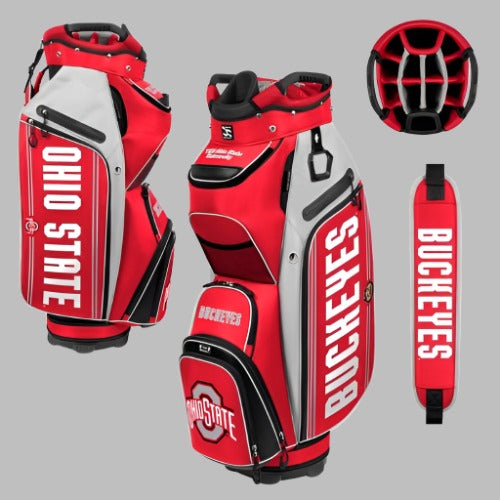 Buckeyes Golf Bag 