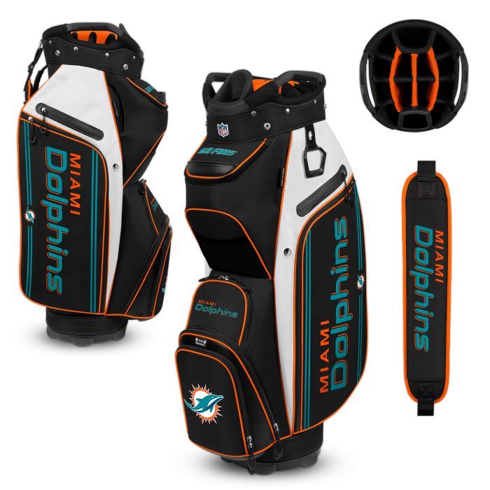 Dolphins Golf Bag