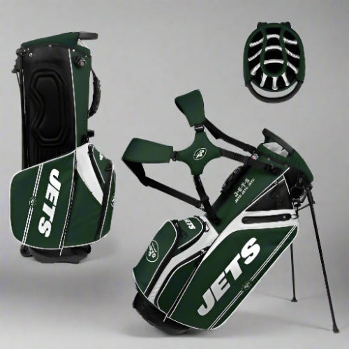 Jets Golf Bag 