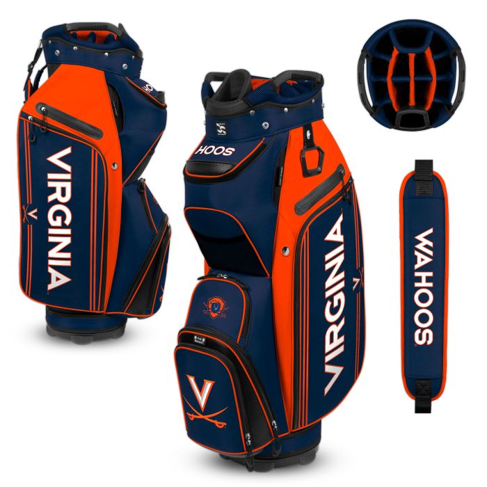 Virginia Cooler Golf Bag 