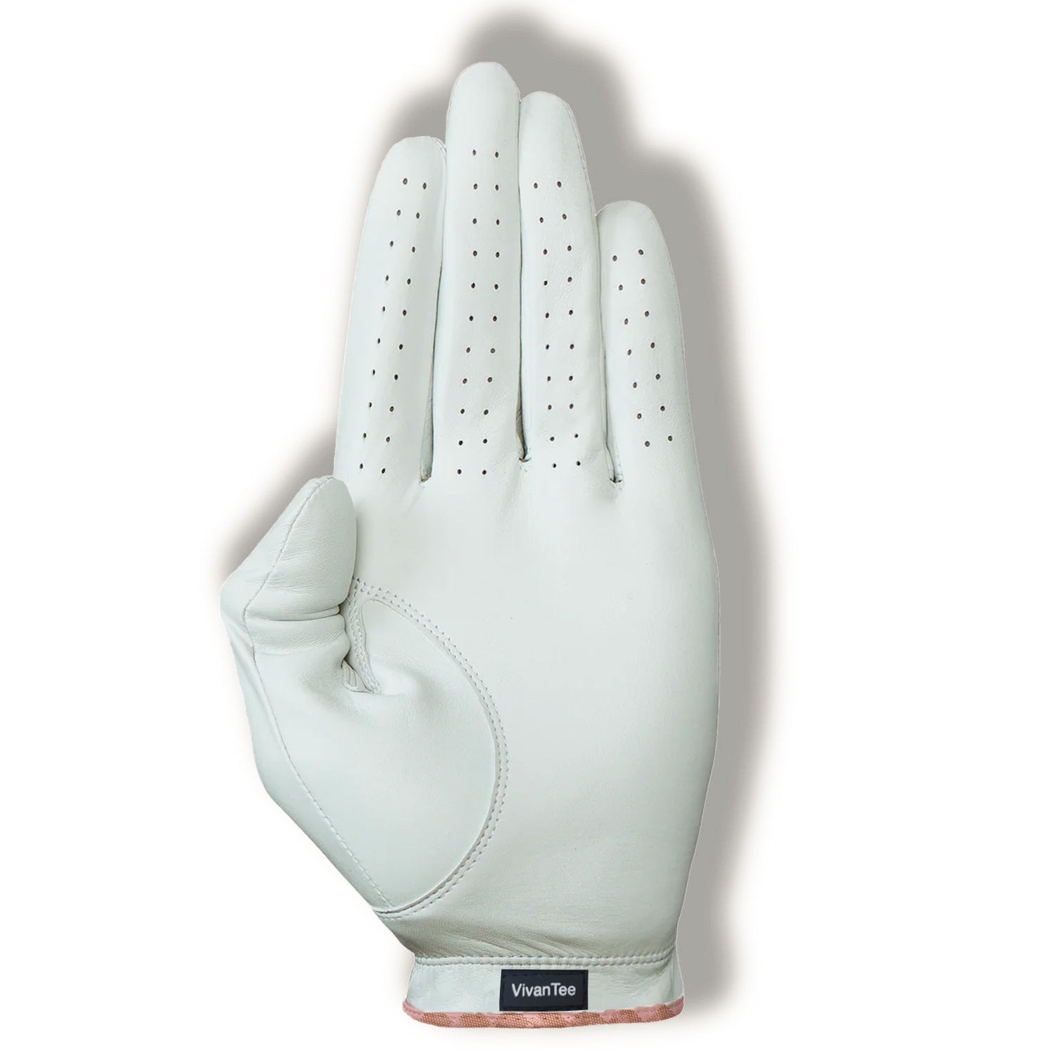 Soho Blush | Men's Pink Golf Glove