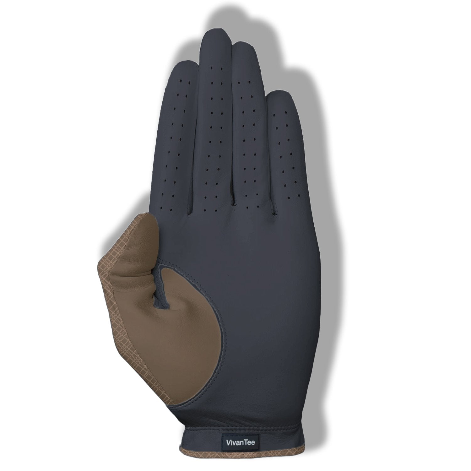 Midnight Midtown | Men's Navy Blue Golf Glove