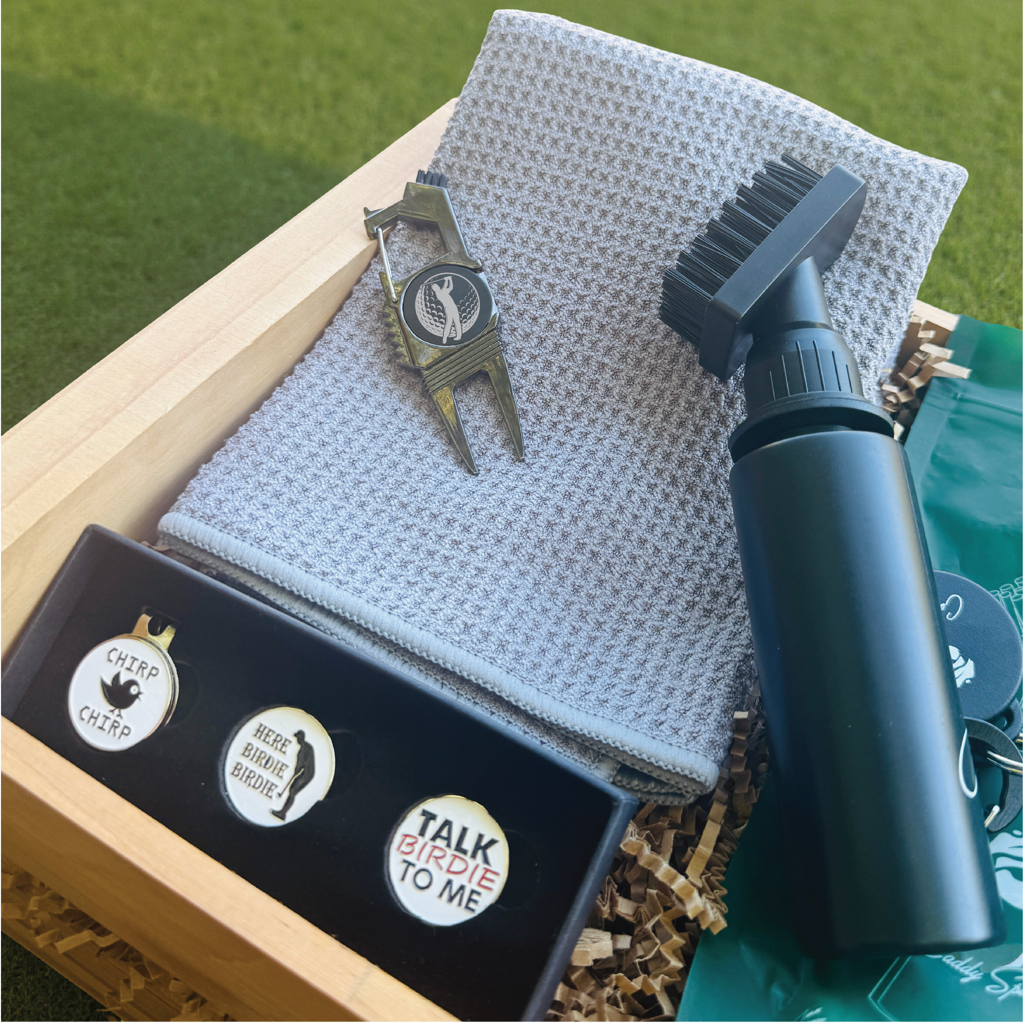On-the-Green Essentials Set