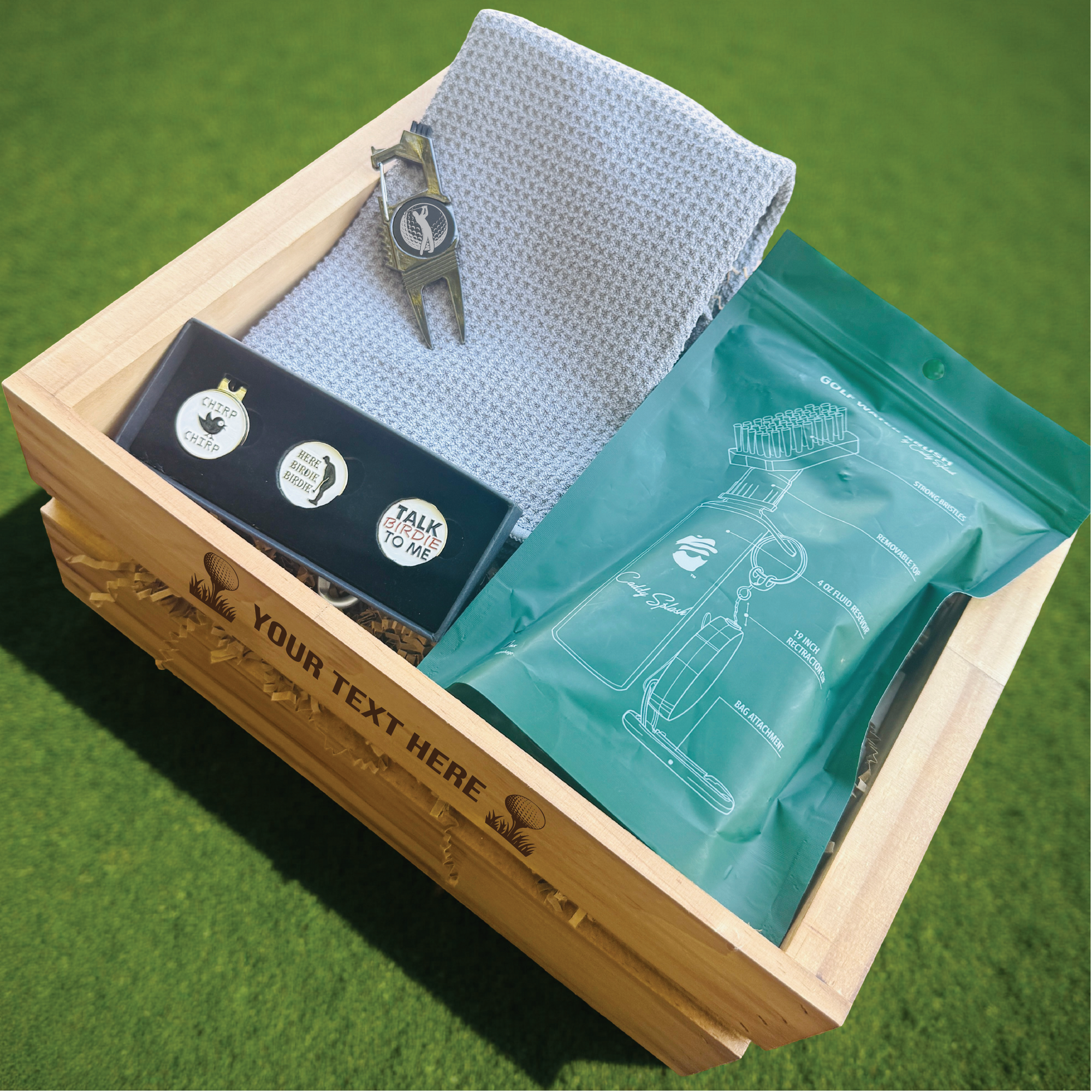 On-the-Green Essentials Set