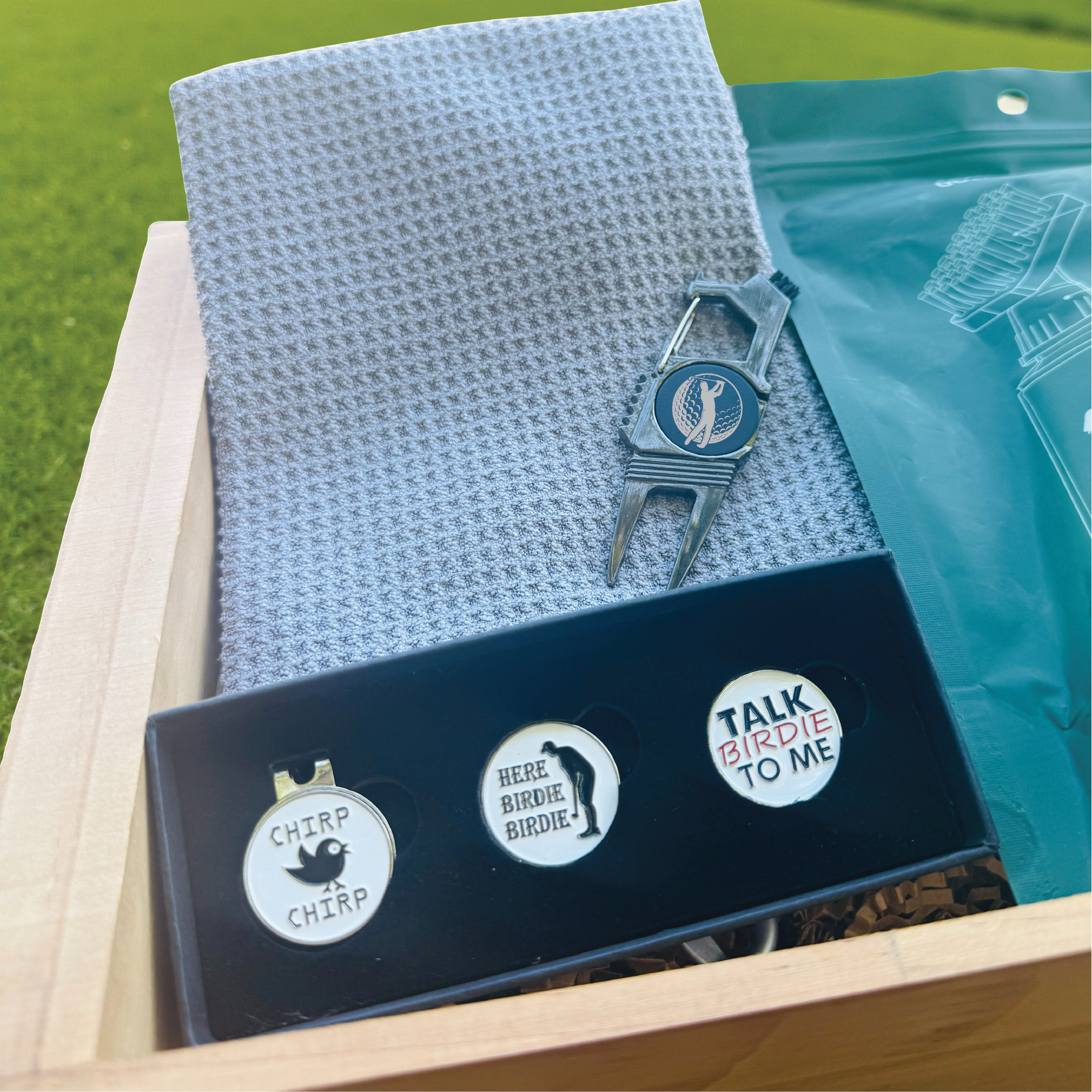 On-the-Green Essentials Set