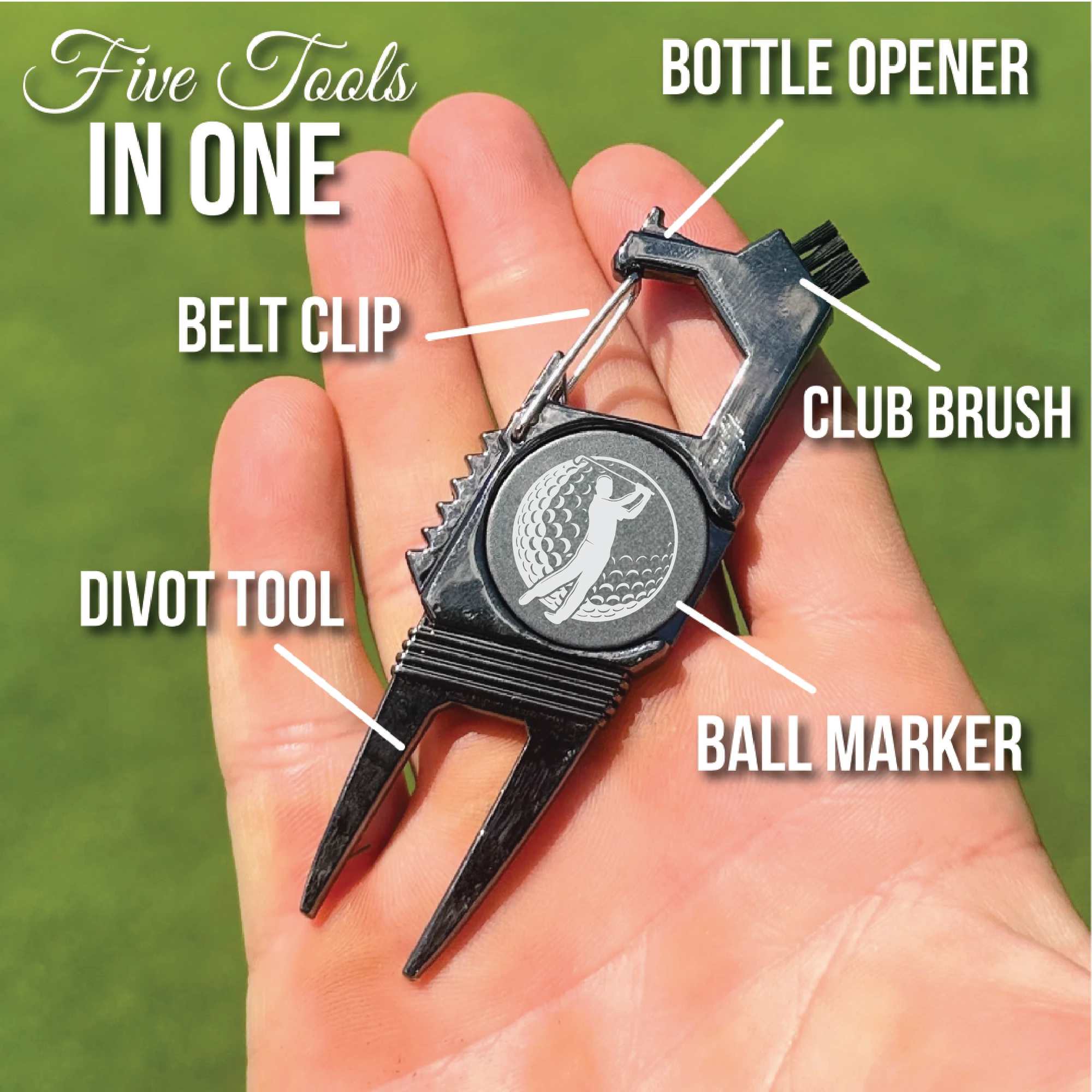 On-the-Green Essentials Set