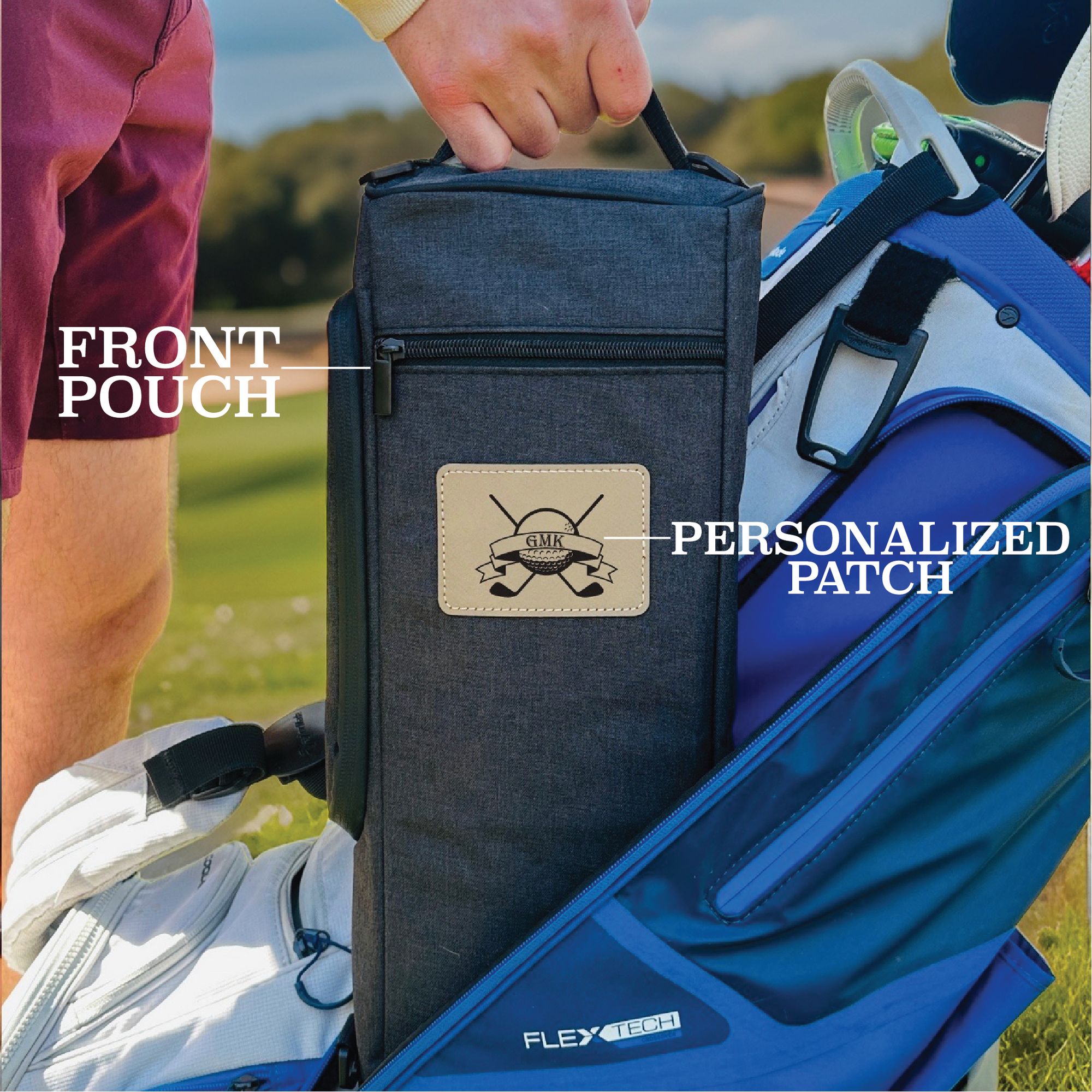 Swing Juice Golf Bag Beer Cooler