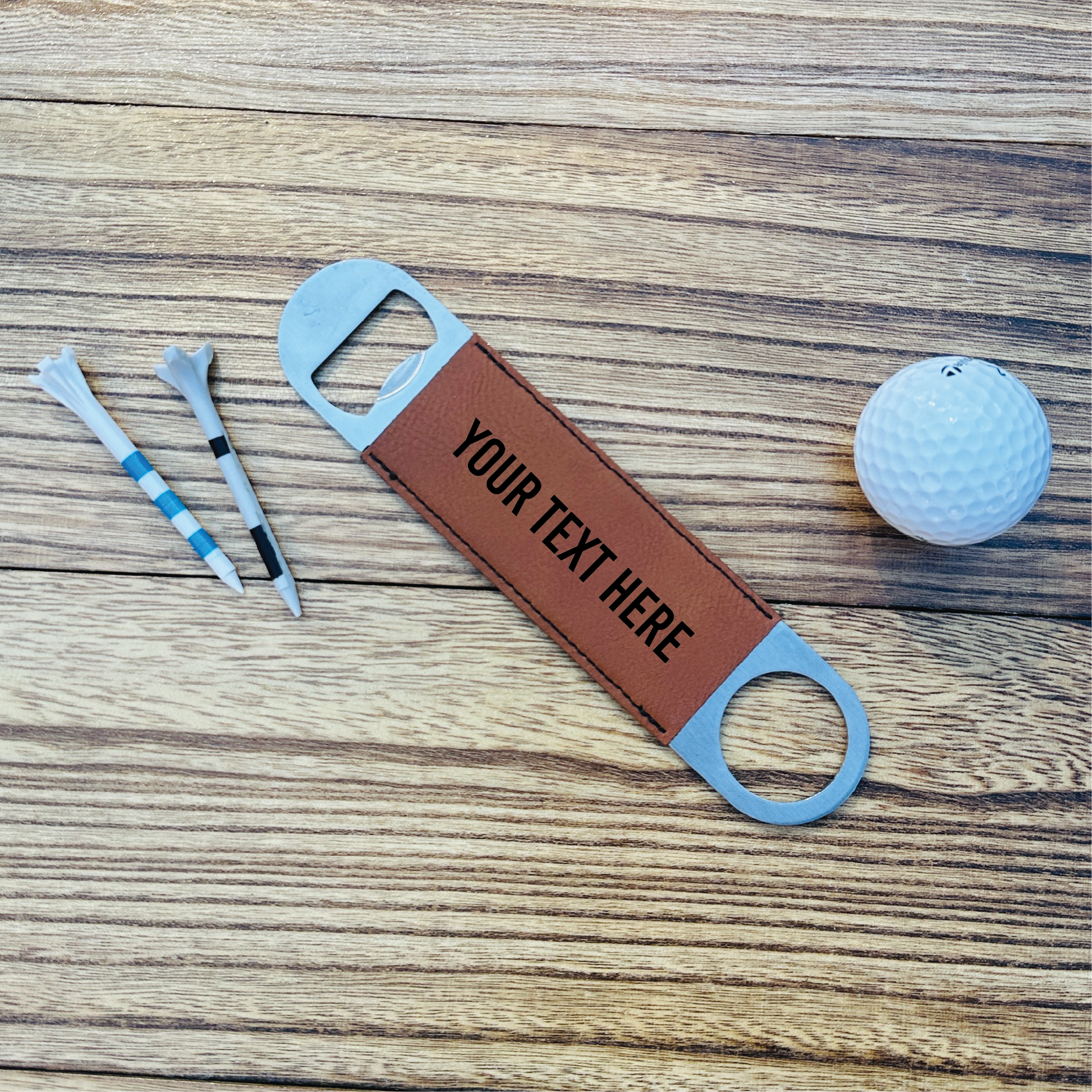 Golf Tournament Bottle Opener