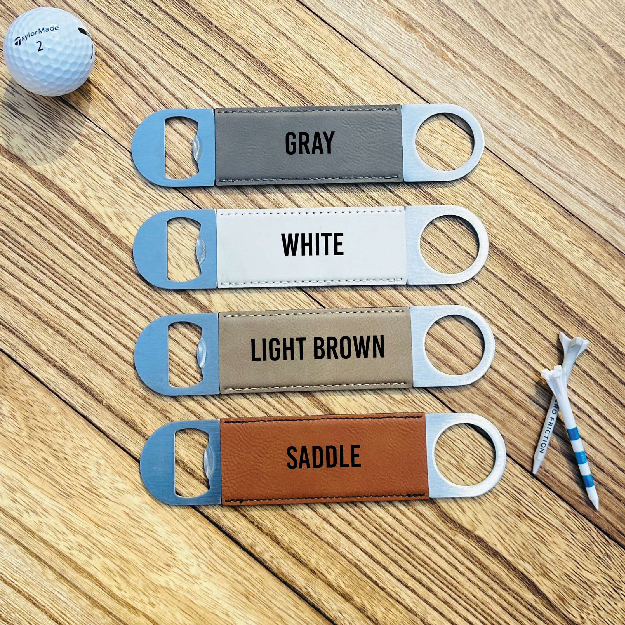 Golf Tournament Bottle Opener