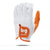 Orange Elite Accent Golf Glove