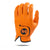 Orange Elite Tour Golf Glove