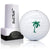 Palm Tree Golf Ball Stamp for unique and easy ball marking.