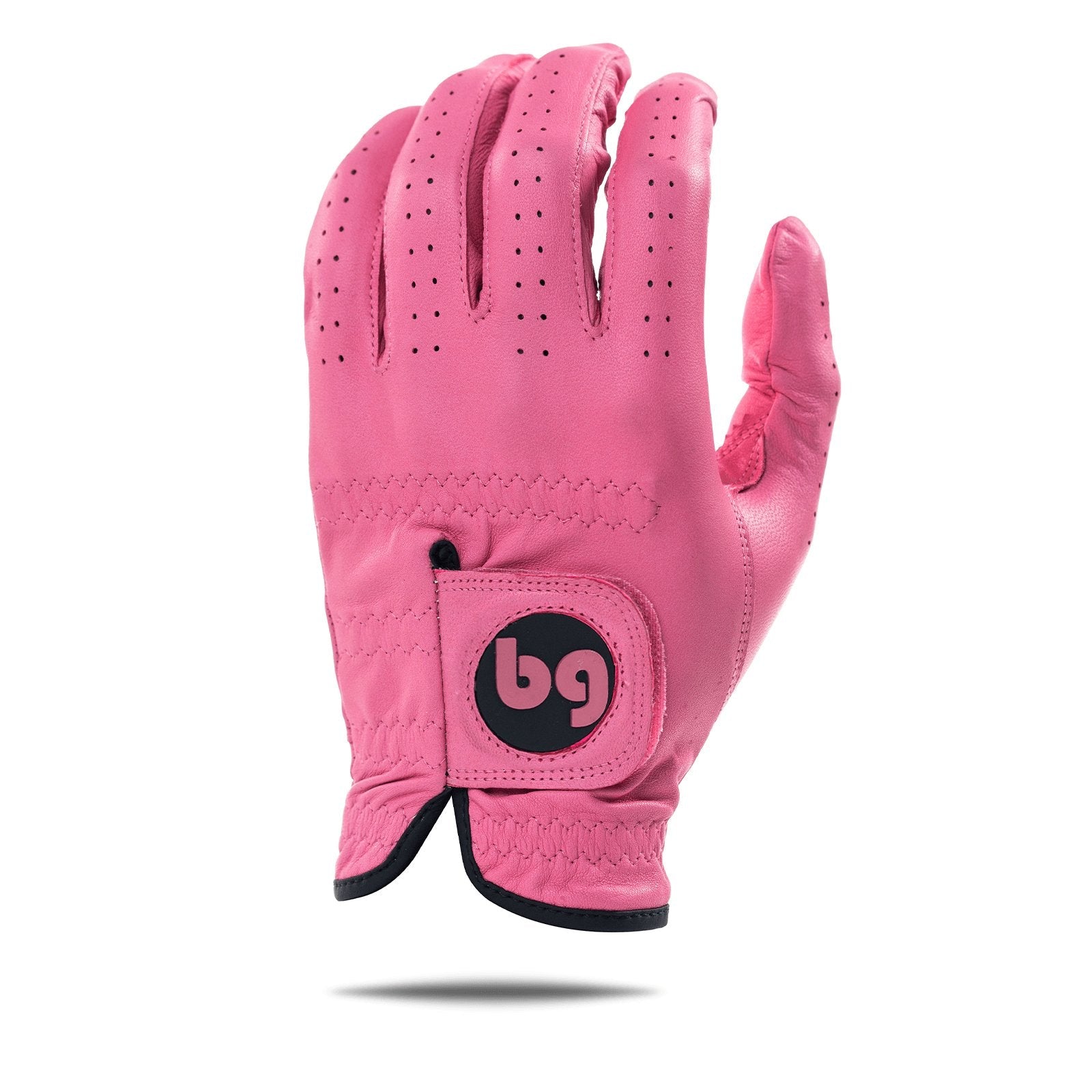 Pink Elite Tour Golf Glove