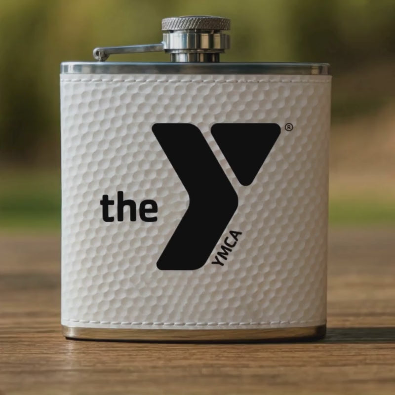 The Tee'd Up Flask