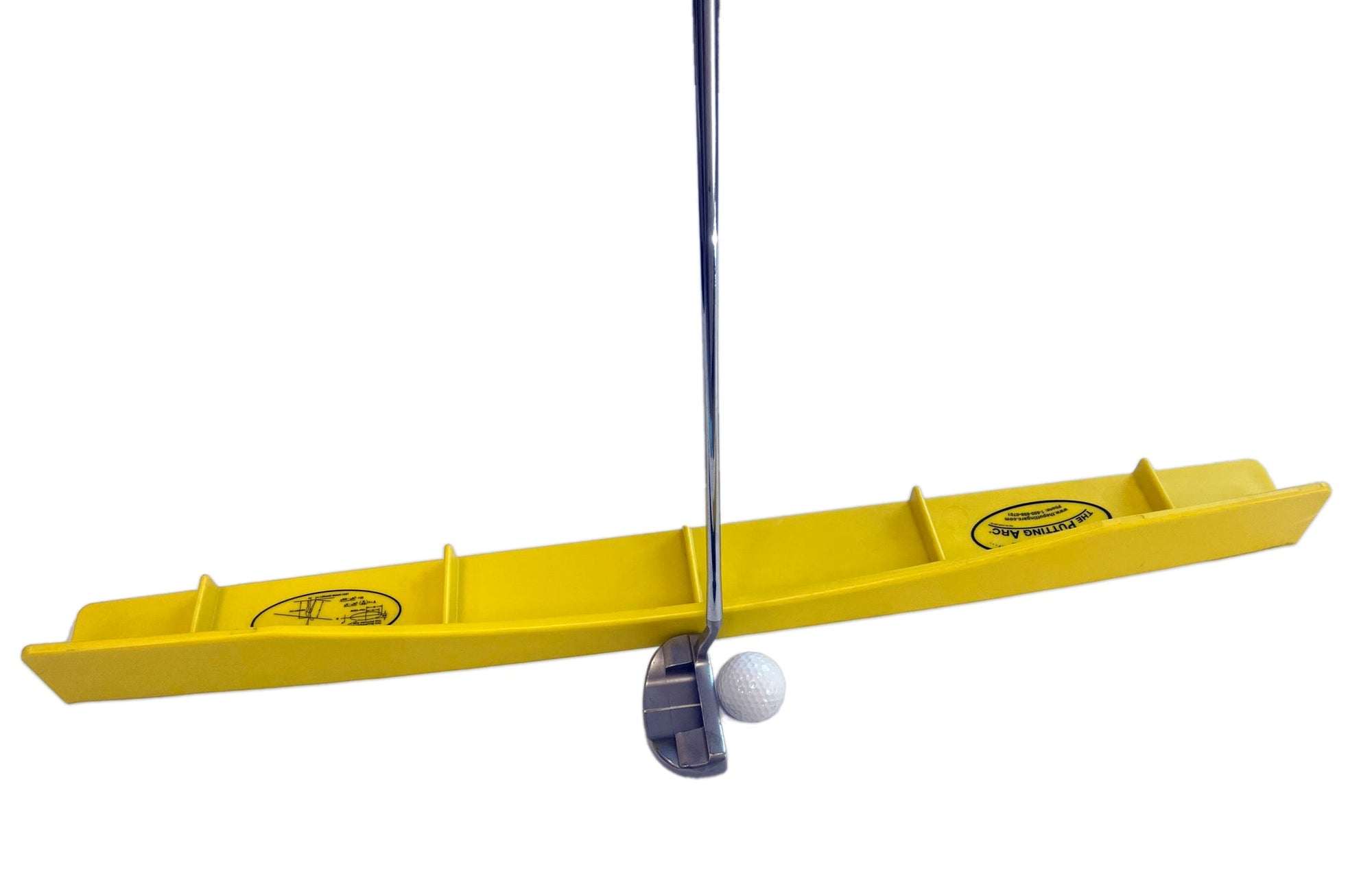 Golf Putting Aid Arc MSIII