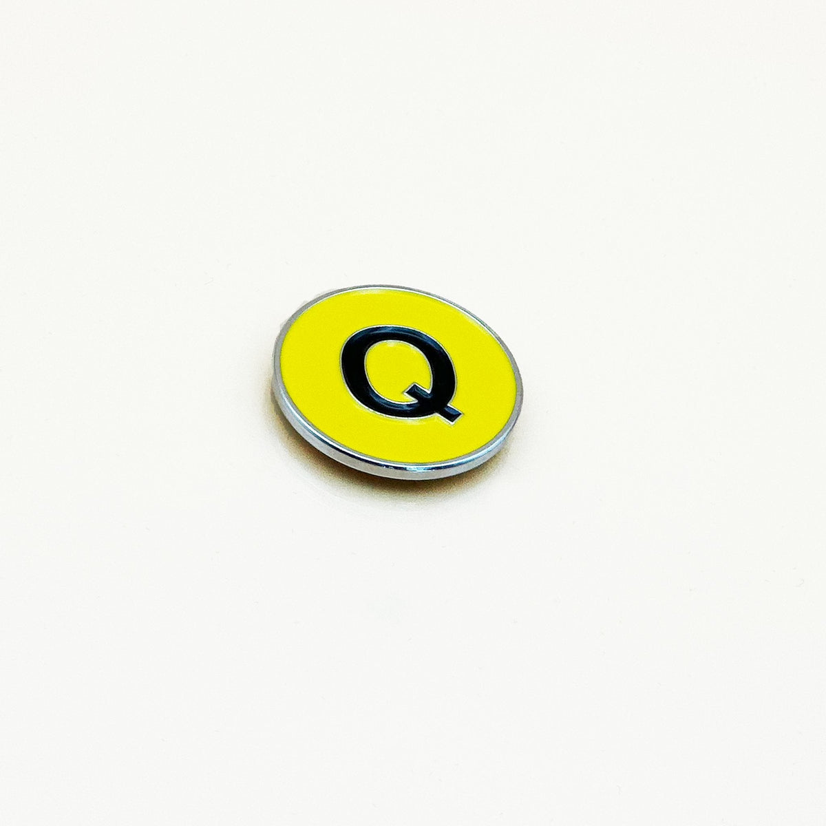 Q Train Marker