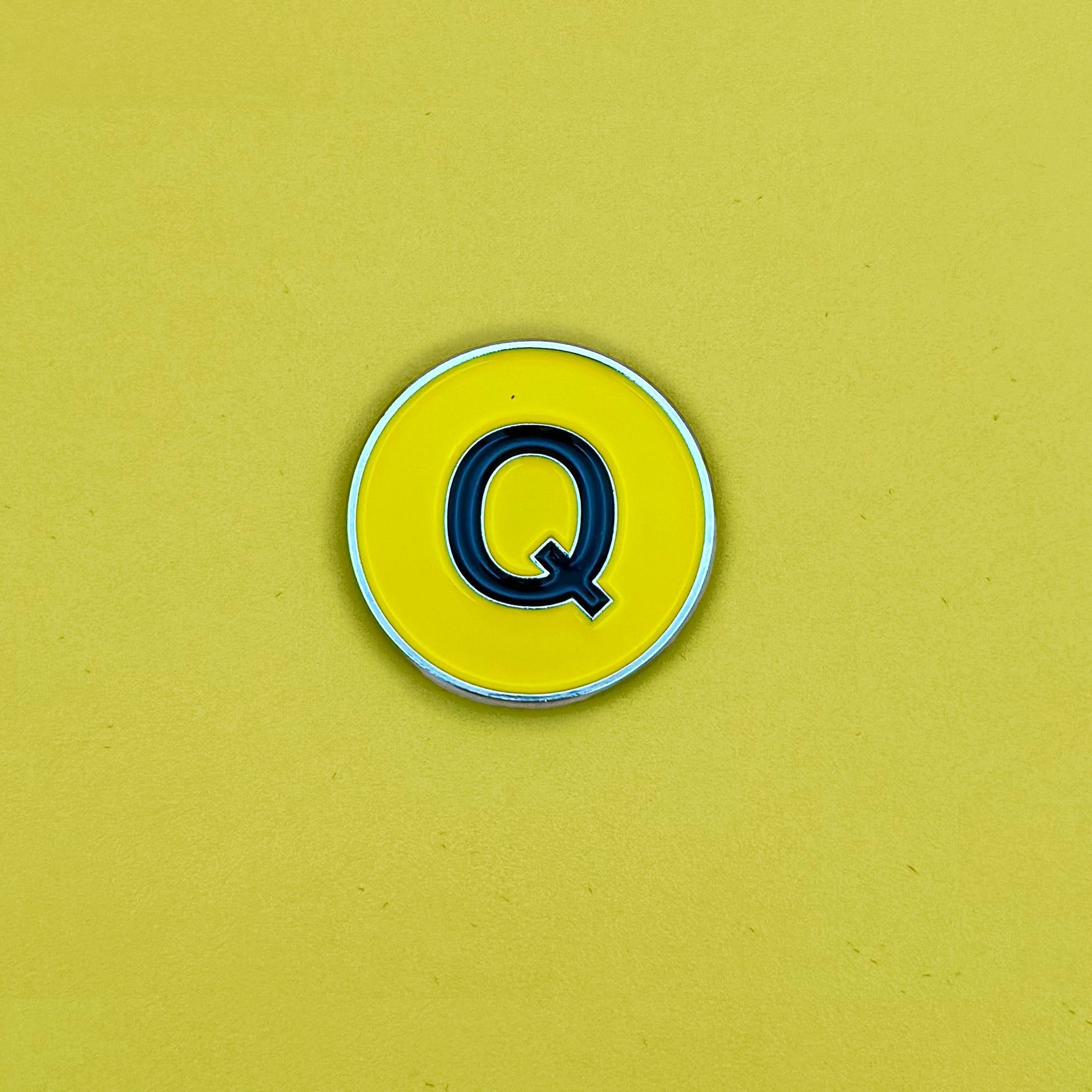 Q Train Marker