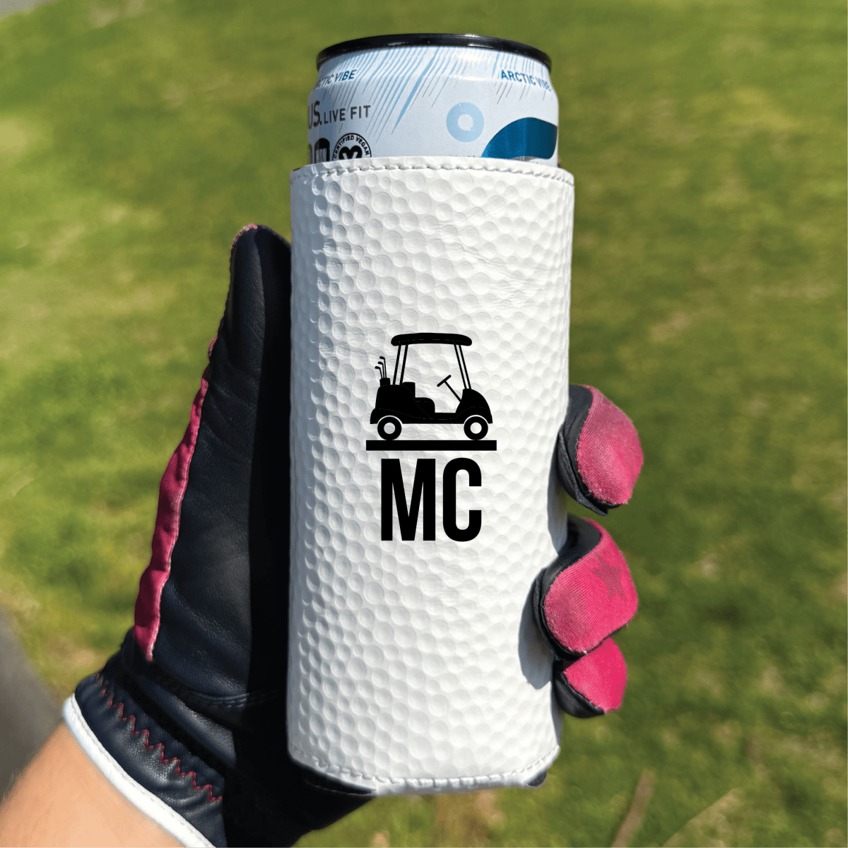 Slim Cart Koozie