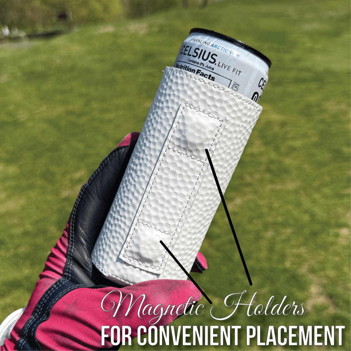 Slim Cart Koozie