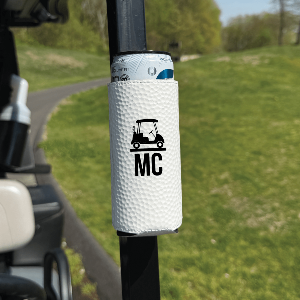Slim Cart Koozie