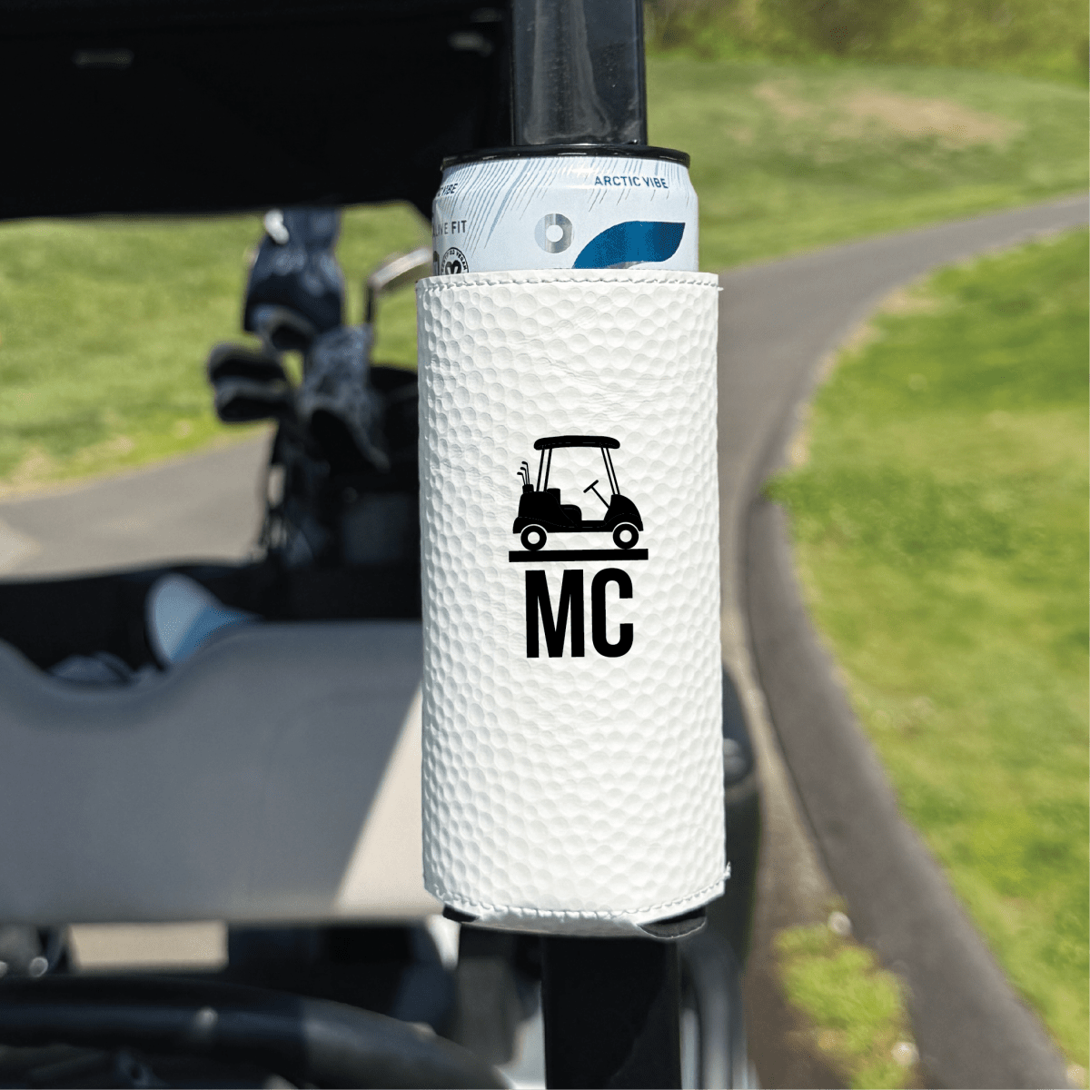 Slim Cart Koozie