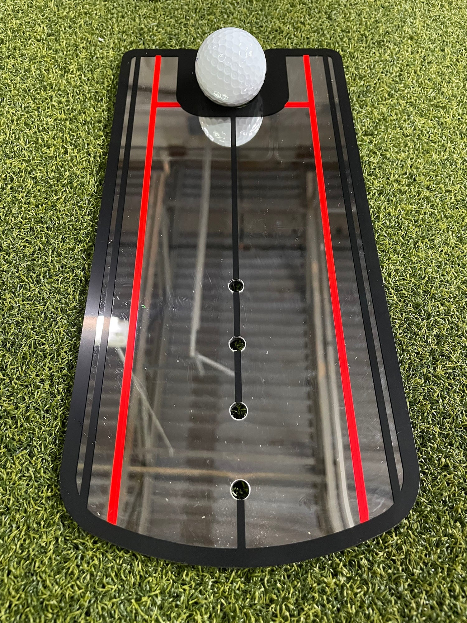 Sure Putt Golf Putting Mirror - Golf Training Aid