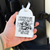 “All Over the Place” Golf Bag Tag