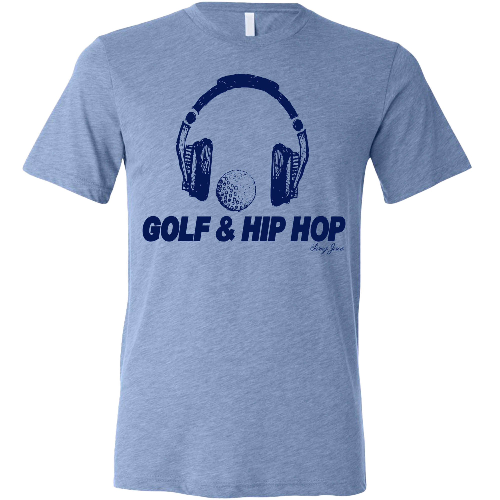 Golf Hip Hop Unisex T-Shirt - Bold graphic tee, soft cotton, unisex fit with size options