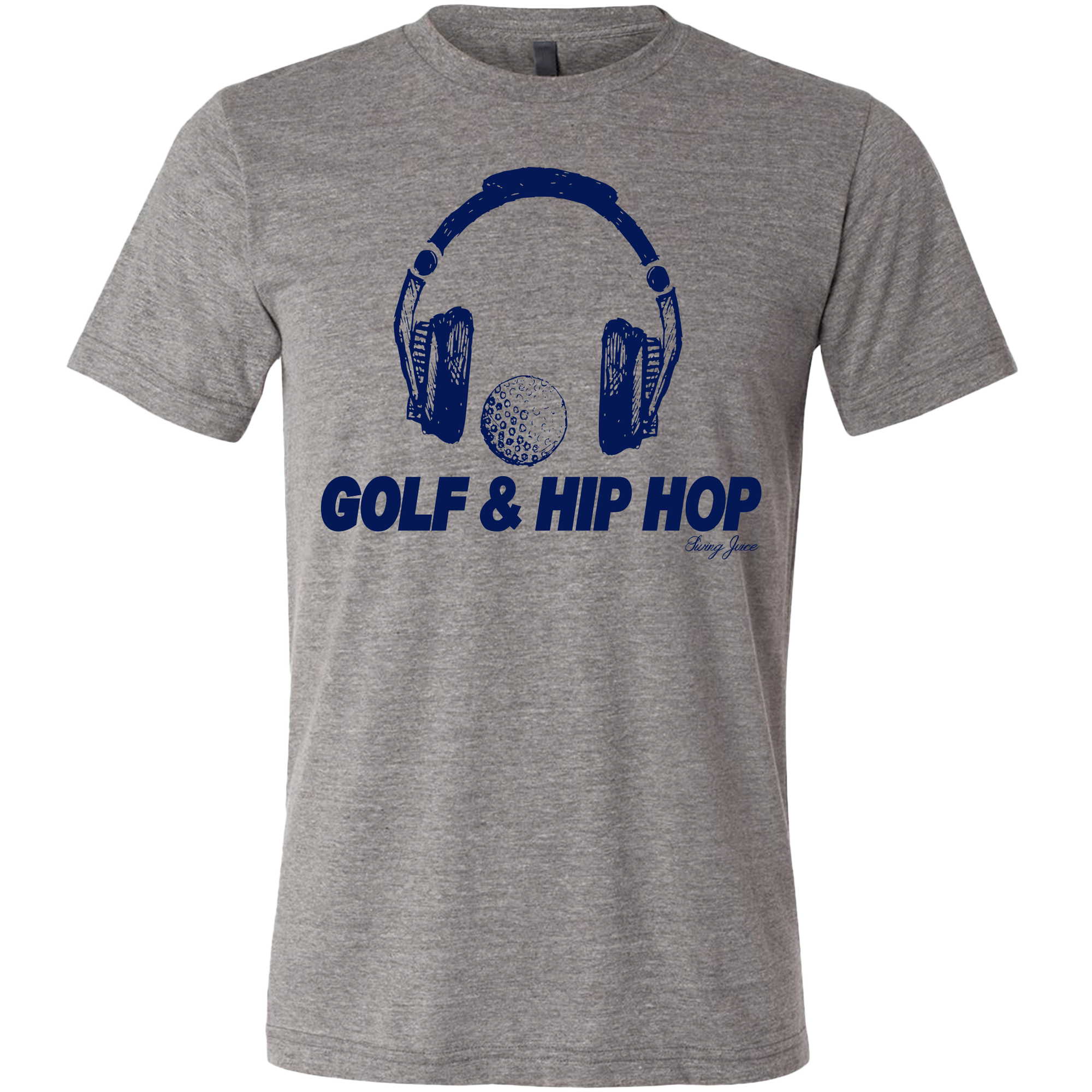 Golf & Hip Hop Unisex Golf T-Shirt