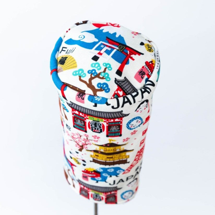 Tokyo Headcover