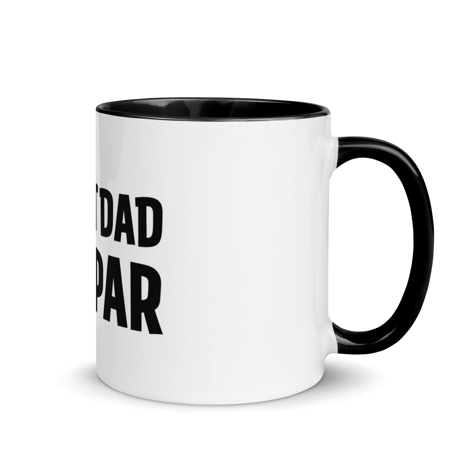 Best Dad By Par Coffee Mug